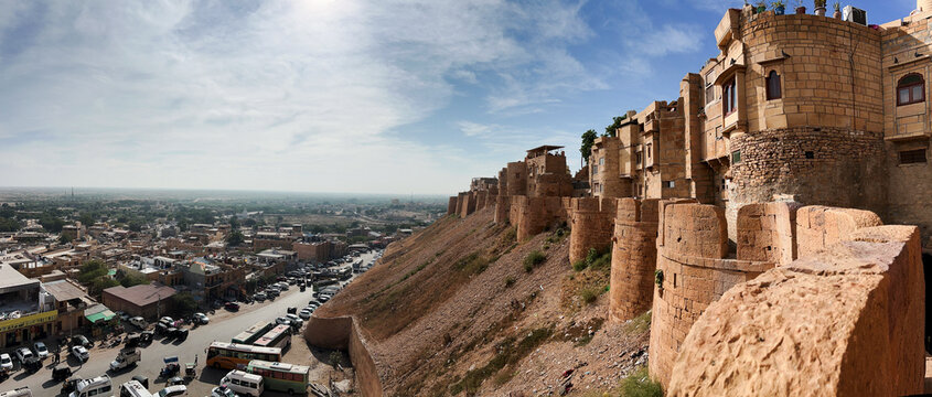 Jaisalmer fort