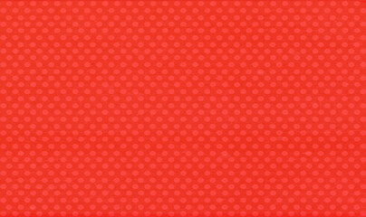 Red background simple empty backdrop for various design works with copy space for text or images