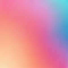 Colorful Abstract Gradient Background Web Design