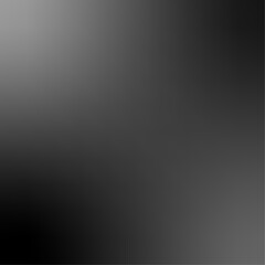 Abstract Black and White Gradient Studio Background