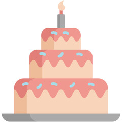 Birthday Party Icon