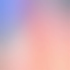 Colourful Ombre Background in Pink and Purple with Vector Gradient - obrazy, fototapety, plakaty