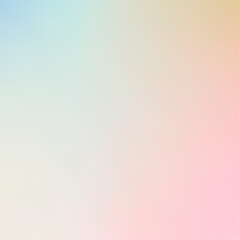 Vector Gradient Background in Spring Colors Perfect for Designs