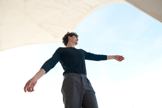 Minimalism fashion architecture