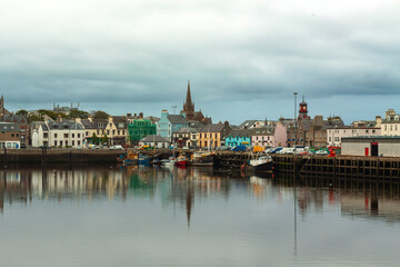 Stornoway Harbour