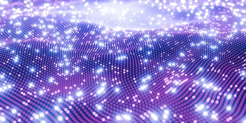 Geometric background of connected lines and points