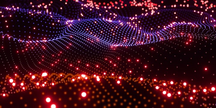 Geometric background of connected lines and points