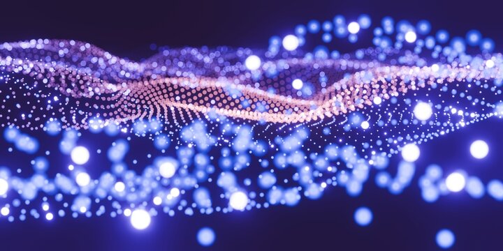 Geometric background of connected lines and points