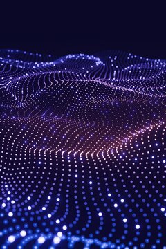 Geometric background of connected lines and points