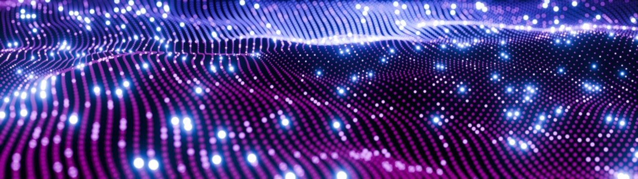 Geometric background of connected lines and points