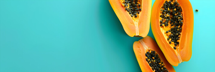 Nutritional Powerhouse: Understanding the Health Benefits of Papaya Infographic