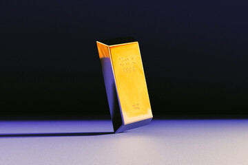 Ingot / Gold Bar / Bullion