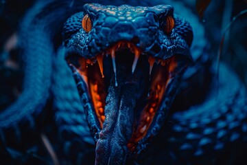 Viking long tongue, Spirit Charm, Rumble for Redemption, Extinguishes, Petrifying Prison Island, Nighttime terror, Dreadful, Ghostly, Closeup, Dark Vibrant Colors