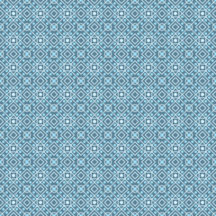 Seamless abstract geometric pattern. Vector Illustration.