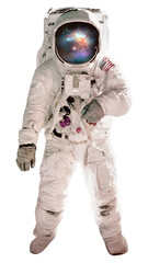 Astronaut png sticker, job, profession, transparent background © Rawpixel.com