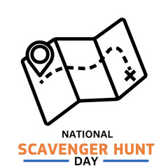 national scavenger hunt day