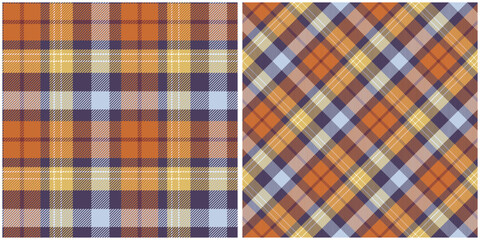Tartan Plaid Pattern Seamless. Gingham Patterns. for Scarf, Dress, Skirt, Other Modern Spring Autumn Winter Fashion Textile Design.