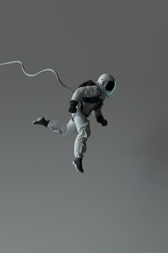 Spacewalk in Motion