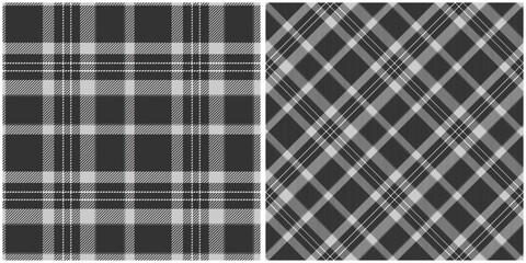 Scottish Tartan Plaid Seamless Pattern, Plaid Patterns Seamless. Traditional Scottish Woven Fabric. Lumberjack Shirt Flannel Textile. Pattern Tile Swatch Included.