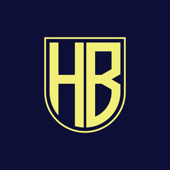 modern letter logo design