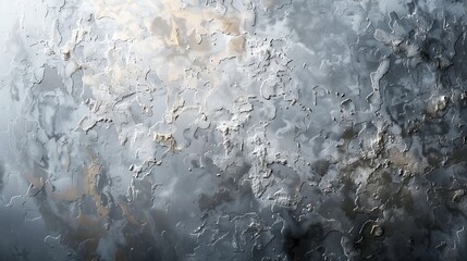 Close Up of Window With Water Droplets - obrazy, fototapety, plakaty