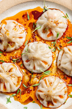 Spicy Soup Dumplings 