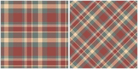 Scottish Tartan Plaid Seamless Pattern, Abstract Check Plaid Pattern. Traditional Scottish Woven Fabric. Lumberjack Shirt Flannel Textile. Pattern Tile Swatch Included.