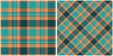 Tartan Seamless Pattern. Sweet Checkerboard Pattern for Scarf, Dress, Skirt, Other Modern Spring Autumn Winter Fashion Textile Design.