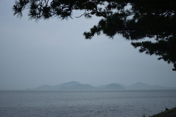 瀬戸内海の島々