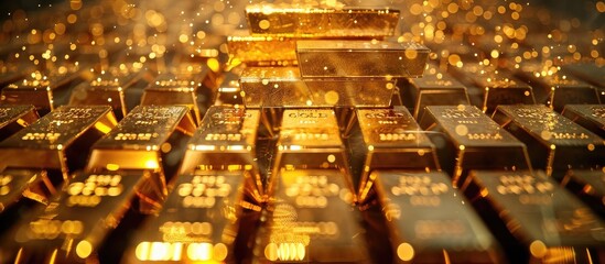 Speculative Frenzy Investors Trading Gold Futures Amid Market Volatility
