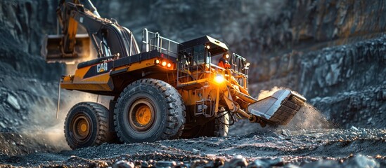Industrious Miners Extracting Ore from Earths Depths Fuel Global Precious Metal Demand