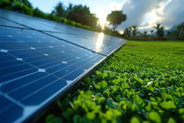 solar panel