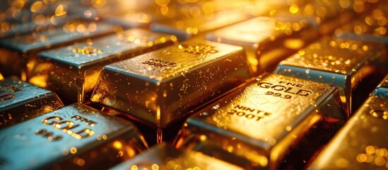 Speculative Frenzy Investors Trading Gold Futures Amid Market Volatility