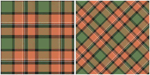 Scottish Tartan Plaid Seamless Pattern, Plaid Patterns Seamless. Flannel Shirt Tartan Patterns. Trendy Tiles Vector Illustration for Wallpapers.