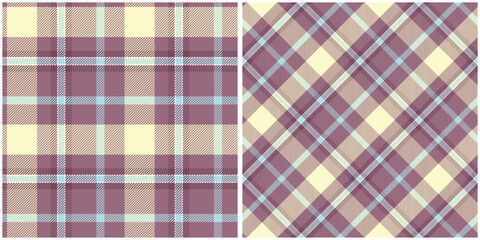 Scottish Tartan Plaid Seamless Pattern, Checker Pattern. Flannel Shirt Tartan Patterns. Trendy Tiles Vector Illustration for Wallpapers.