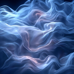 Obraz premium high resolution 3D business cards idea with high detail yellow and light pink colors. Line art abstract business concept. Space art. 