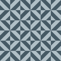 Fototapeta premium Grey geometric pattern background. geometric pattern background. geometric background. Geometric pattern for backdrop, decoration, Gift wrapping.