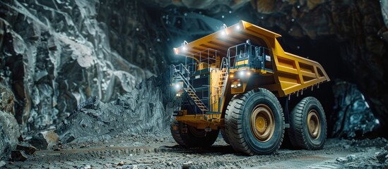Optimized Mining Equipment Maintenance Simulation for Enhanced Productivity and Reduced Downtime
