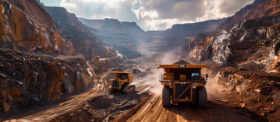 Optimizing Ore Processing Techniques in a Rugged Mining Landscape to Maximize Recovery Rates and Efficiency