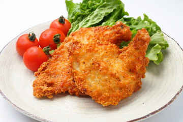 フライドチキン