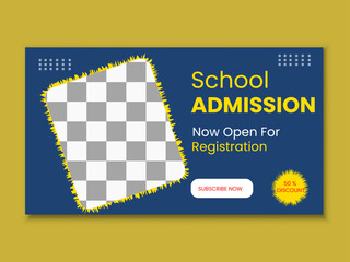 Creative Corporate Business Youtube Thumbnail design 