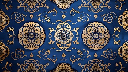 China pattern background