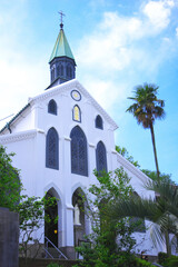 長崎市の大浦天主堂