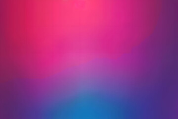 Obraz premium Blurred Smooth Abstract Gradient Background. Pink Purple