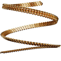 Cuban chains. Chain textures.