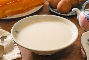 Taiwanese traditional drinks, Apricot kernel drink