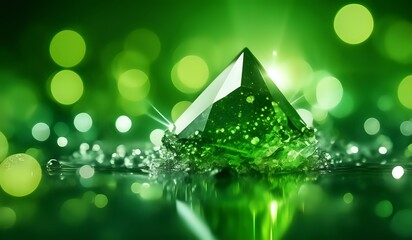 Birthstone - Peridot (August)