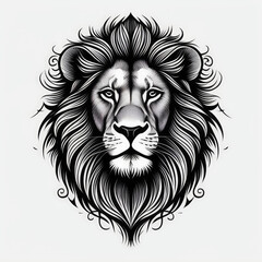 lion icon or lion logo, lion head mascot, illustration of an lion, lionhead vector, lion head mascot, Logo lion, icon lion, tiger