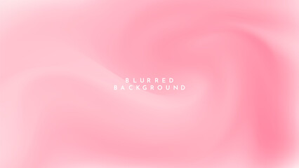 Abstract Background pink white color with Blurred Image is a visually appealing design asset for use in advertisements, websites, or social media posts to add a modern touch to the visuals.