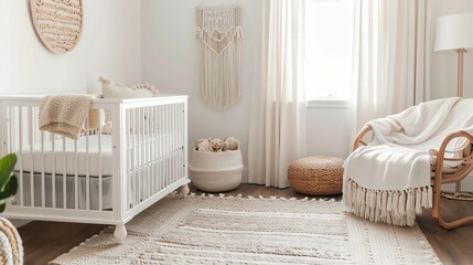 Nursery Essentials Guide Create a comprehensive guide to nursery essentials, including items such as cribs, changing tables, baby monitors, and storage solutions Discuss safety considerations and deco